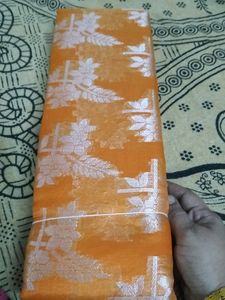 Pure Tissue Banarasi Saree