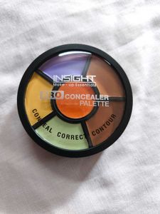 INSIGHT Cosmetics Pro Concealer Palette Waterproof