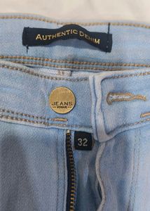 AUTHENTIC DENIM JEANS 👖