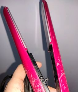 Straightener