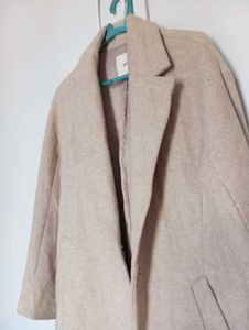 BRAND NEW OVER COAT.
