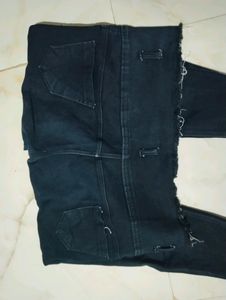 Black Pant