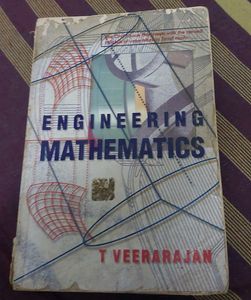 Engineering Mathematics by T. Veerarajan
