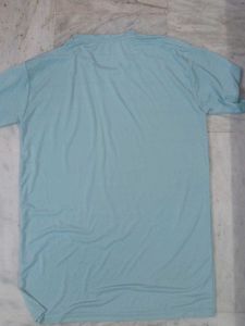 Original Adidas T-Shirt | Light Blue | Budget Deal