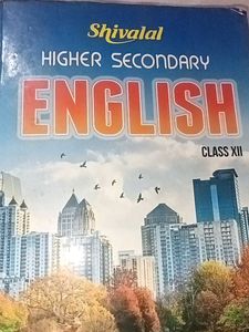 English Class XII Textbook