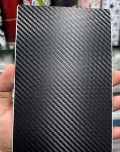 Stylish Mobile Skin Black Combo