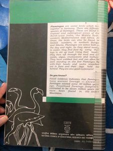 Class 12 Th English Both Books Combo