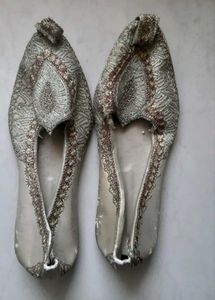Festive / Wedding mojri/jutti / men shoes