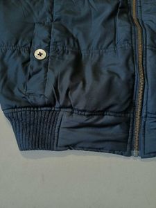 Convertible Parka Jacket Mens Size L, XL