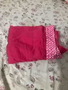 8 Different Coloured Dupattas In Combo