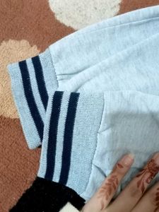 Grey Trouser