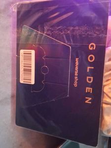 Jungkook BTS Photocard