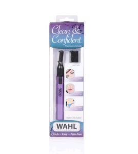Wahl Clean &amp; Confident Ladies Battery Pen Trimmer