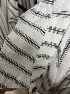 H&amp;M Linen Airy Shirt