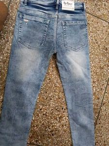 Best Denim Jeans Sky Blue