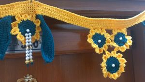 Beautiful Toran Handmade