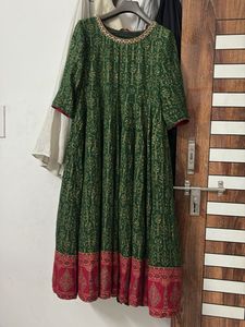 Beautiful Anarkali Kurta Dress