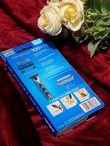 Gillete Mach 3 Hair Saving Innovation