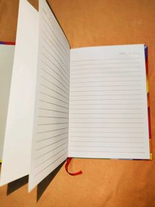 A6 Size Notebook