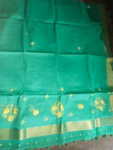 Assamese Cotton Mekhela Sador.