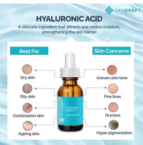 2% Hyaluronic Acid Moisture Magnet Facial Serum
