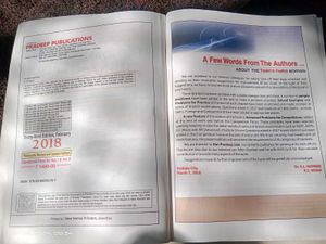 Combo Pradeep Fundamental Physics Class12 Vol1 2