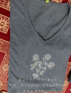 Graphic Print Tee