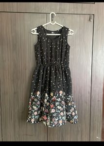 Max floral dress