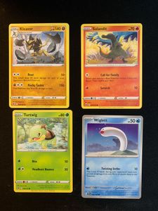 Original Pokemon 40 Cards