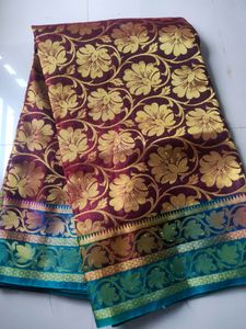 Beautiful Pattu Saree