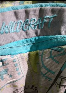 Wildcraft Backpack