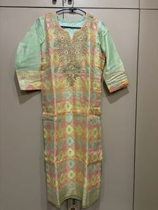Elegant Kurta Set