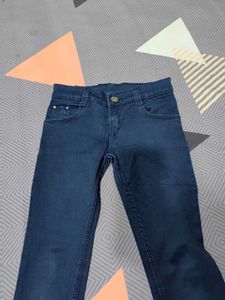 Stretchable Jeans For Girls