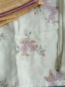 Floral Kurta Set
