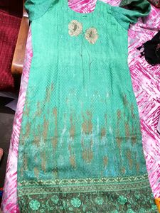 Kashmir Embroder 3 Piece Suit Very Warm