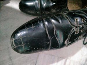 Men&#39;s Black Dress Shoes