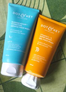 Dot & Key Face Wash Duo