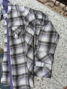 Checks Shirt