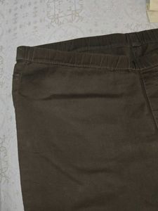 Brown Jagging