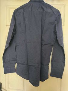 Peter England Slim Fit Formal Shirt