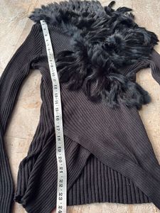 Fur Sweater