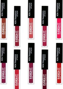 New Insight Cosmetics 10 Pc Lipstick By Shrdha Kpr