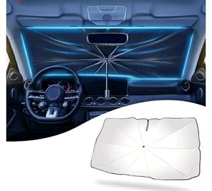 Car Front Sunshade Umbrella