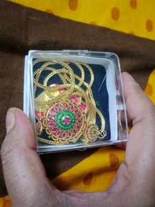 Chain With Pendent