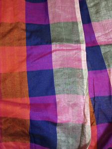 Saree Cotton Silk
