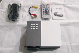 LED Mini Projector for Business & Education