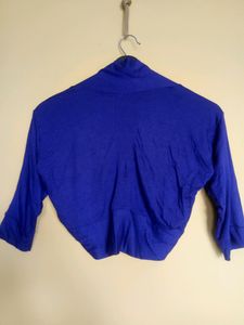 Women Shrug