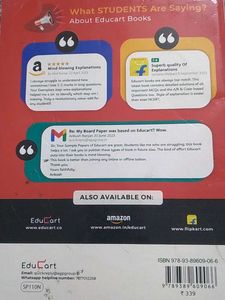 EDUCART , NCERT CLASS X EXAMPLER SOLUTIONS