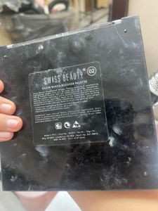 Swiss Beauty Blush &amp;maybline Highlighter