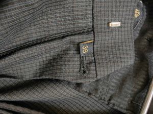 Lombard Trousers